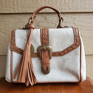 Bandana by American West Cross Body Purse